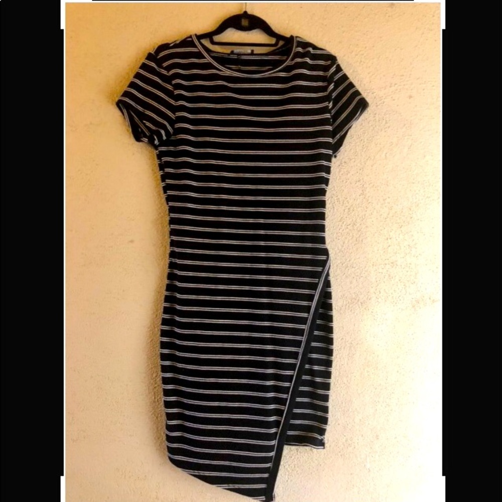 Cotton on skater dress